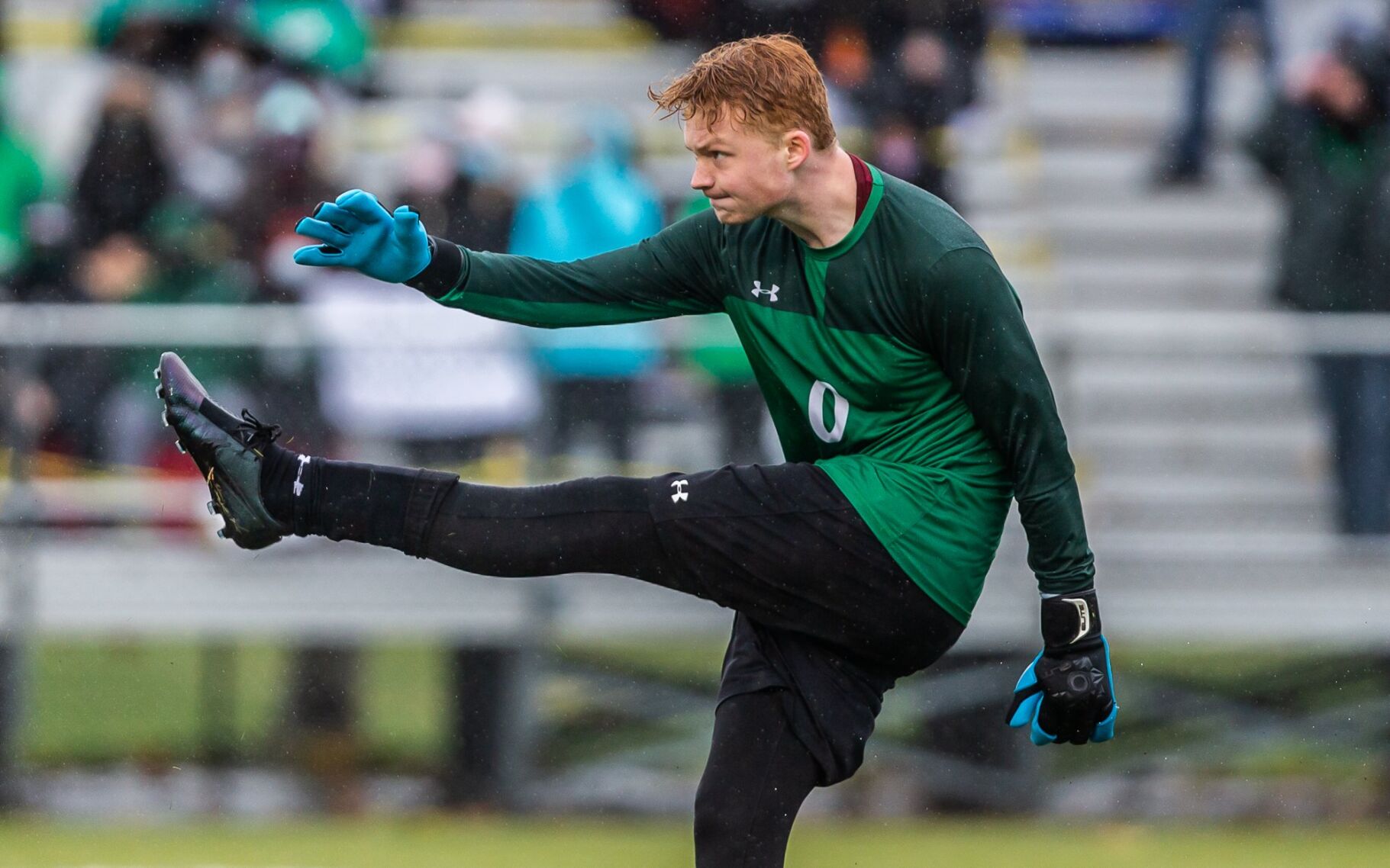 MICDS vs. Orchard Farm soccer